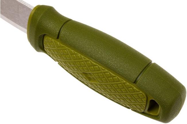 Morakniv Eldris Pocket Fixed Blade Knife Green 12651