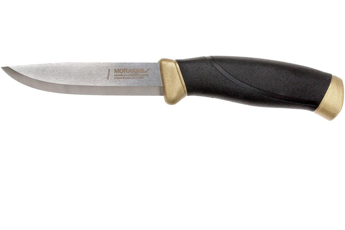Mora Companion 125 years edition, fixed knife MO12721 Advantageously