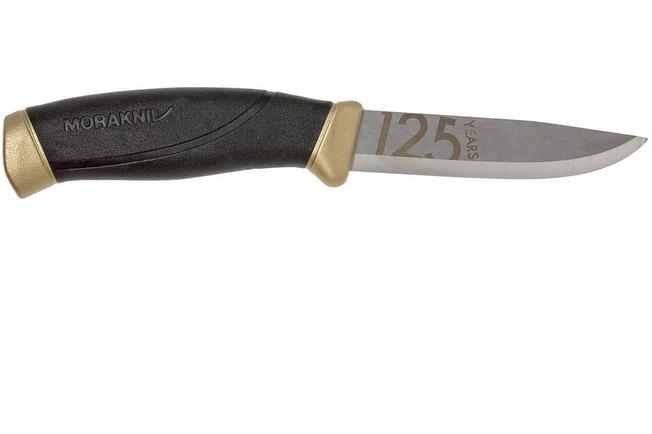 Image for Mora Companion 125 years edition, fixed knife MO12721
