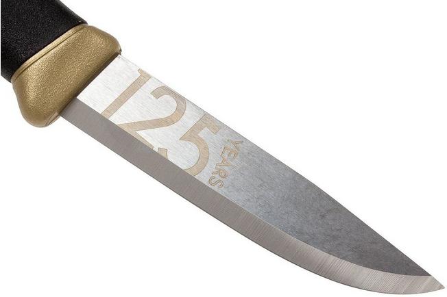 Image for Mora Companion 125 years edition, fixed knife MO12721