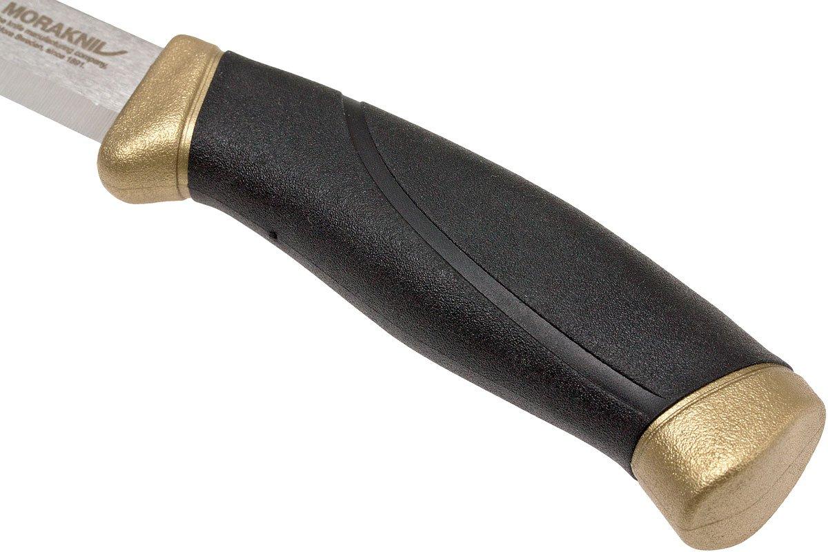 Mora Companion 125 years edition, fixed knife MO12721 Advantageously