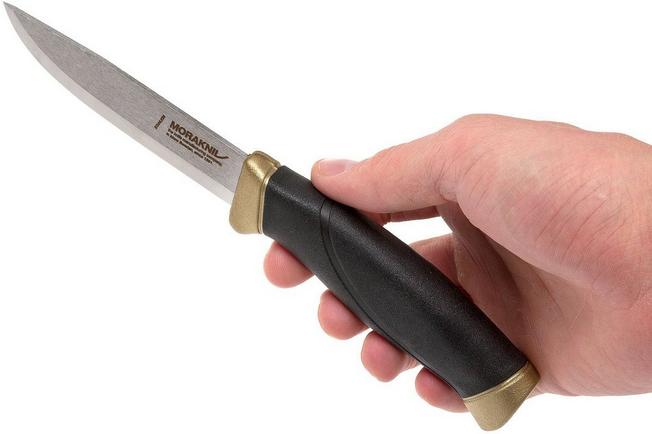Image for Mora Companion 125 years edition, fixed knife MO12721