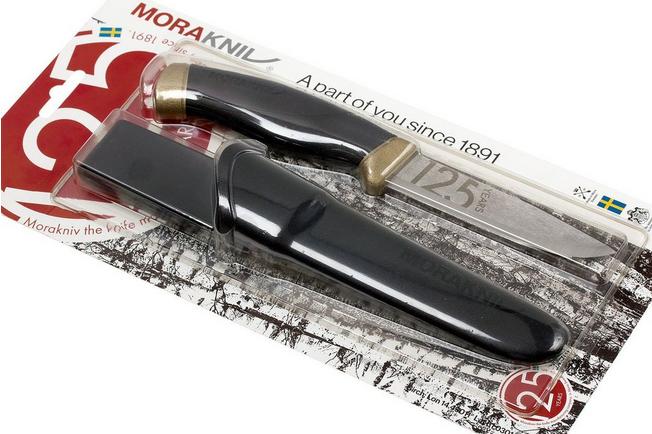 Image for Mora Companion 125 years edition, fixed knife MO12721