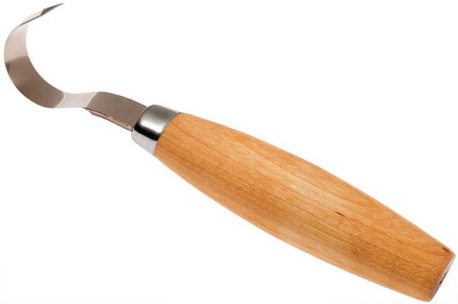 Image for Mora Wood Carving 162S, stainless steel
