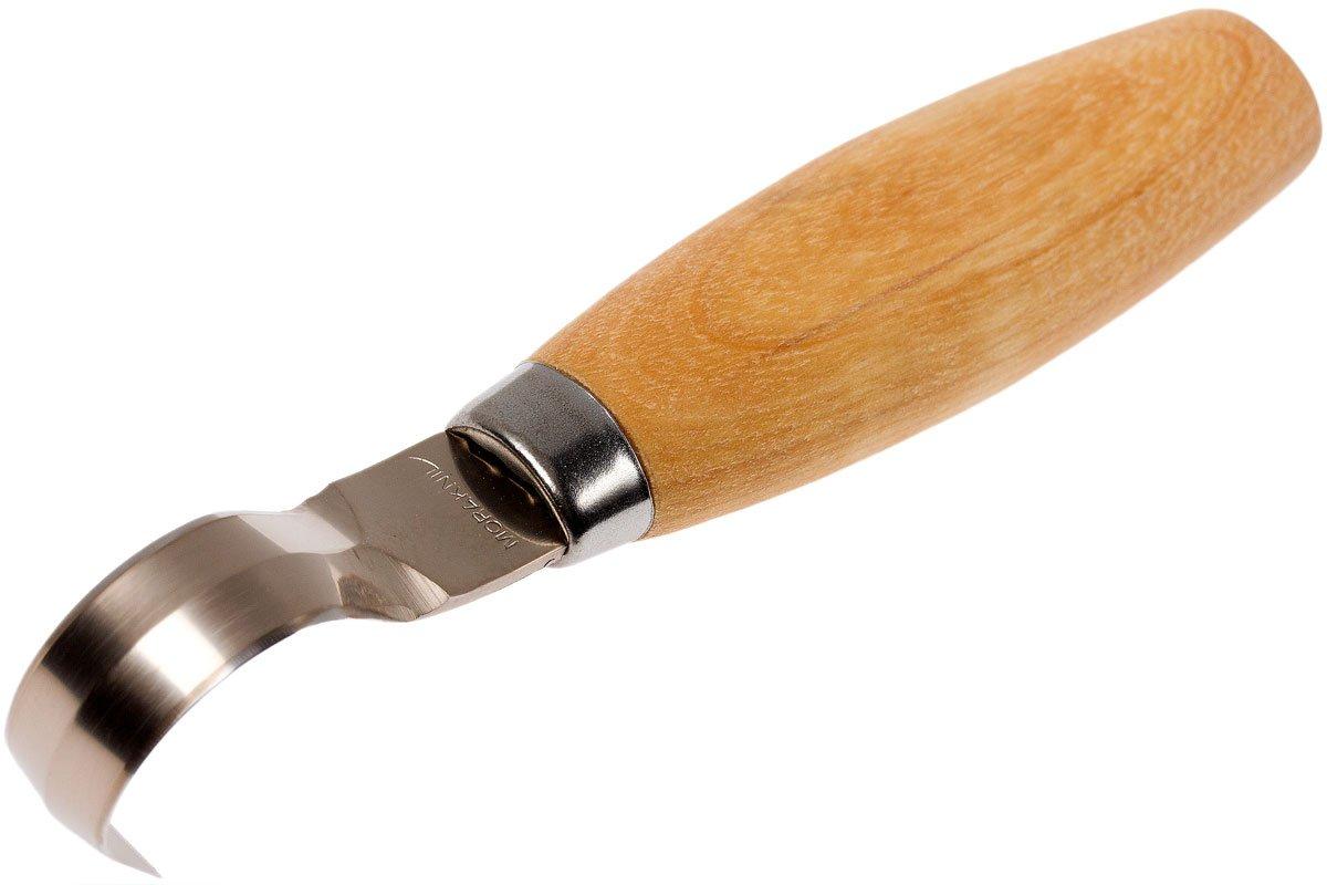 Mora Wood Carving 162S, stainless steel | Advantageously shopping at ...