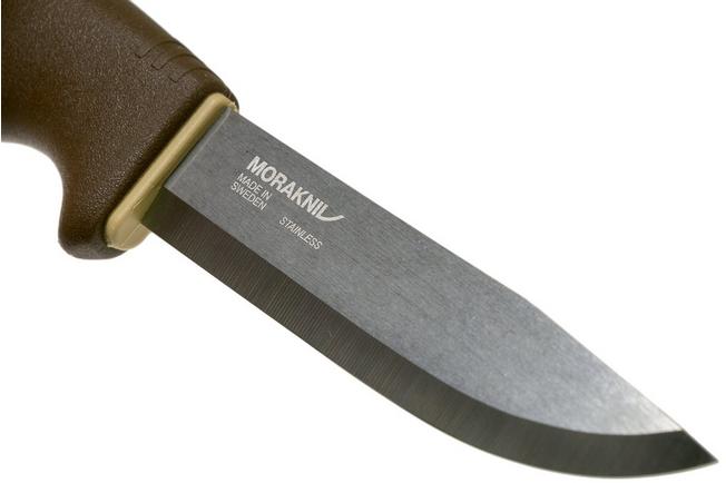 Mora Bushcraft Survival Desert 13033 fixed knife | Advantageously 