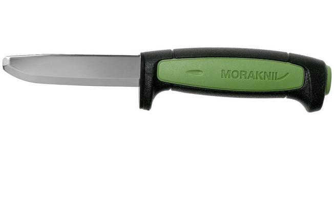 Morakniv Eldris LightDuty Mint Green 13855 neck knife