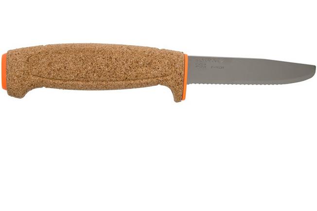 Mora Floating Serrated Knife