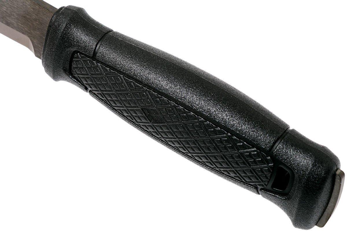 Mora Garberg Black Carbon bushcraftmes, multimount Voordelig kopen