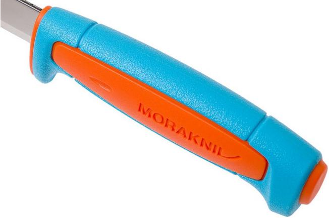 Image for Mora Basic 511, 2018 Edition fixed knife 13152