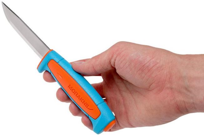 Image for Mora Basic 511, 2018 Edition fixed knife 13152