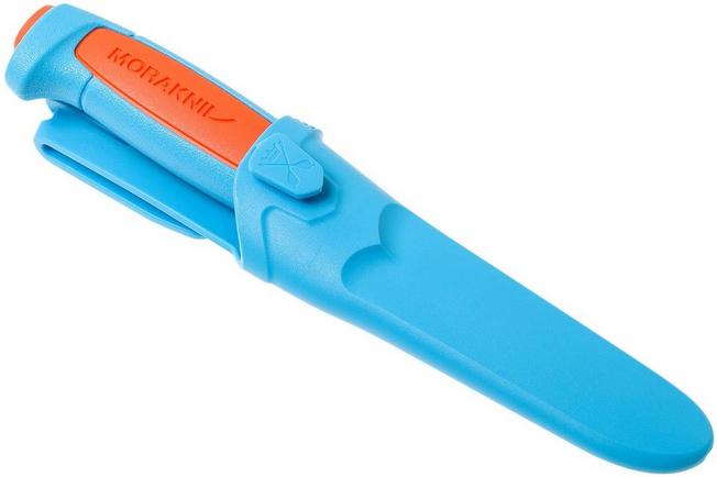 Image for Mora Basic 511, 2018 Edition fixed knife 13152