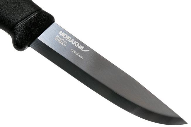 Mora Carbon Steel Knife ~ Outdoor Companion