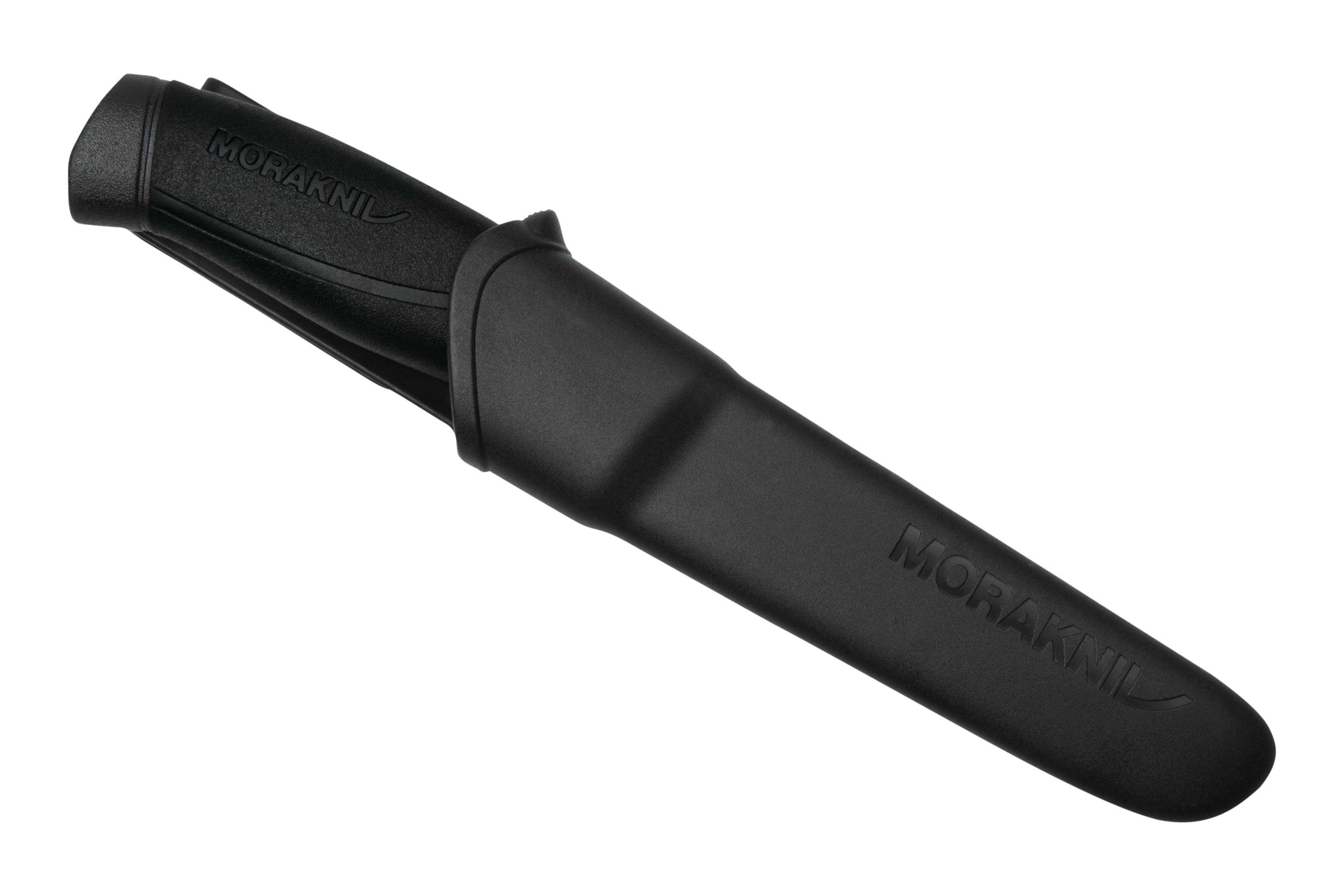 Morakniv Companion Tactical Knife Black - German Knife Shop