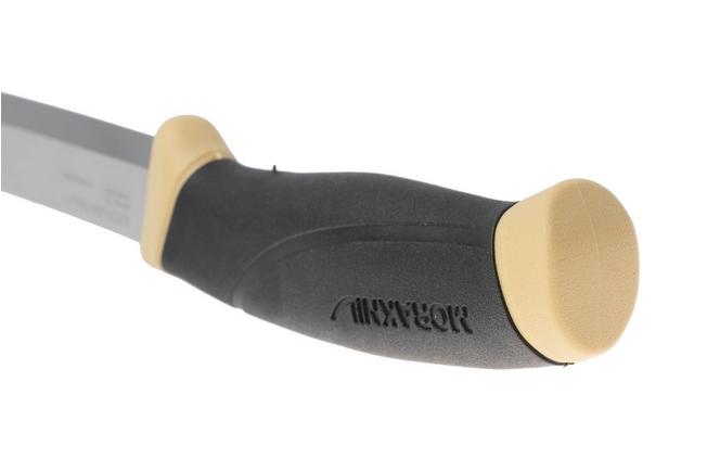 Afbeelding voor Morakniv Companion 13166 Stainless Desert, vaststaandmes