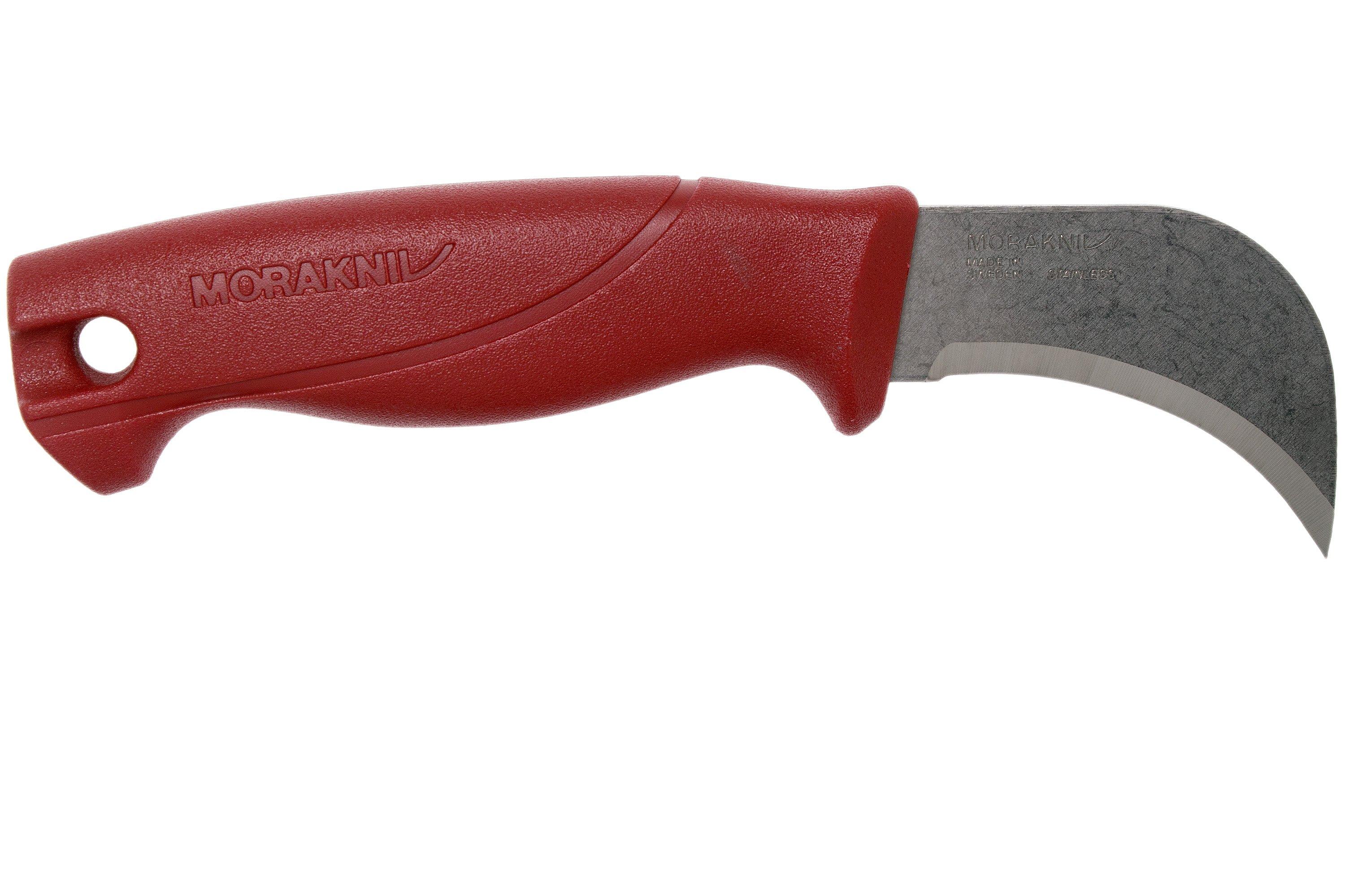 Mora Carbon Steel Roofing Felt Knife