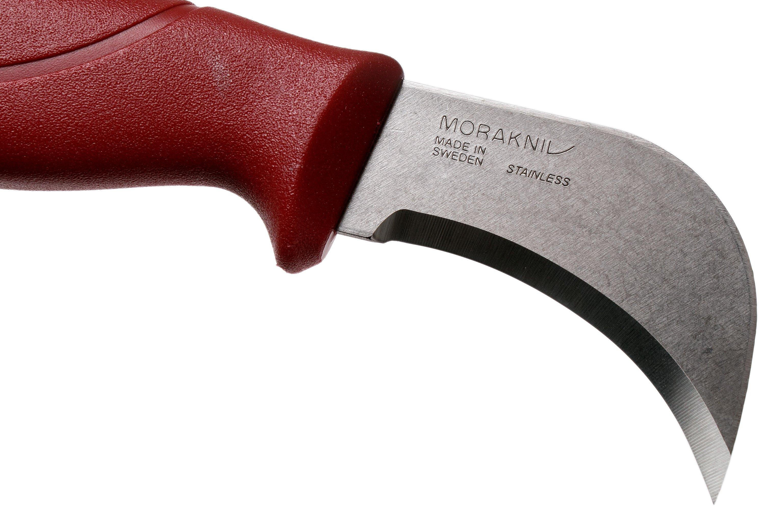 Mora Craftsmen Roofing Felt Knife, 13235, coltello da artigiano Fare acquisti vantaggiosamente