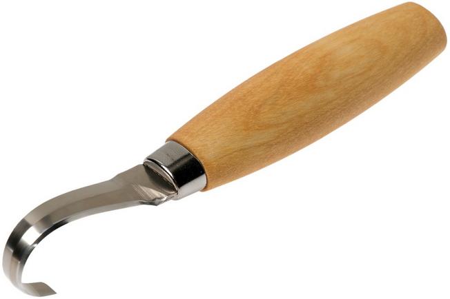 Left-Handed Spoon Carving Knife 25 mm BeaverCraft SK1L