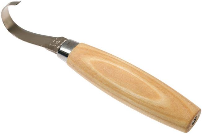 Morakniv Hook Knife 164 spoon knife, left-handed