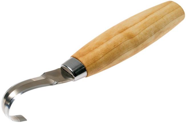 BeaverCraft Spoon Wood Carving Set S49 with geometric wood carving knife