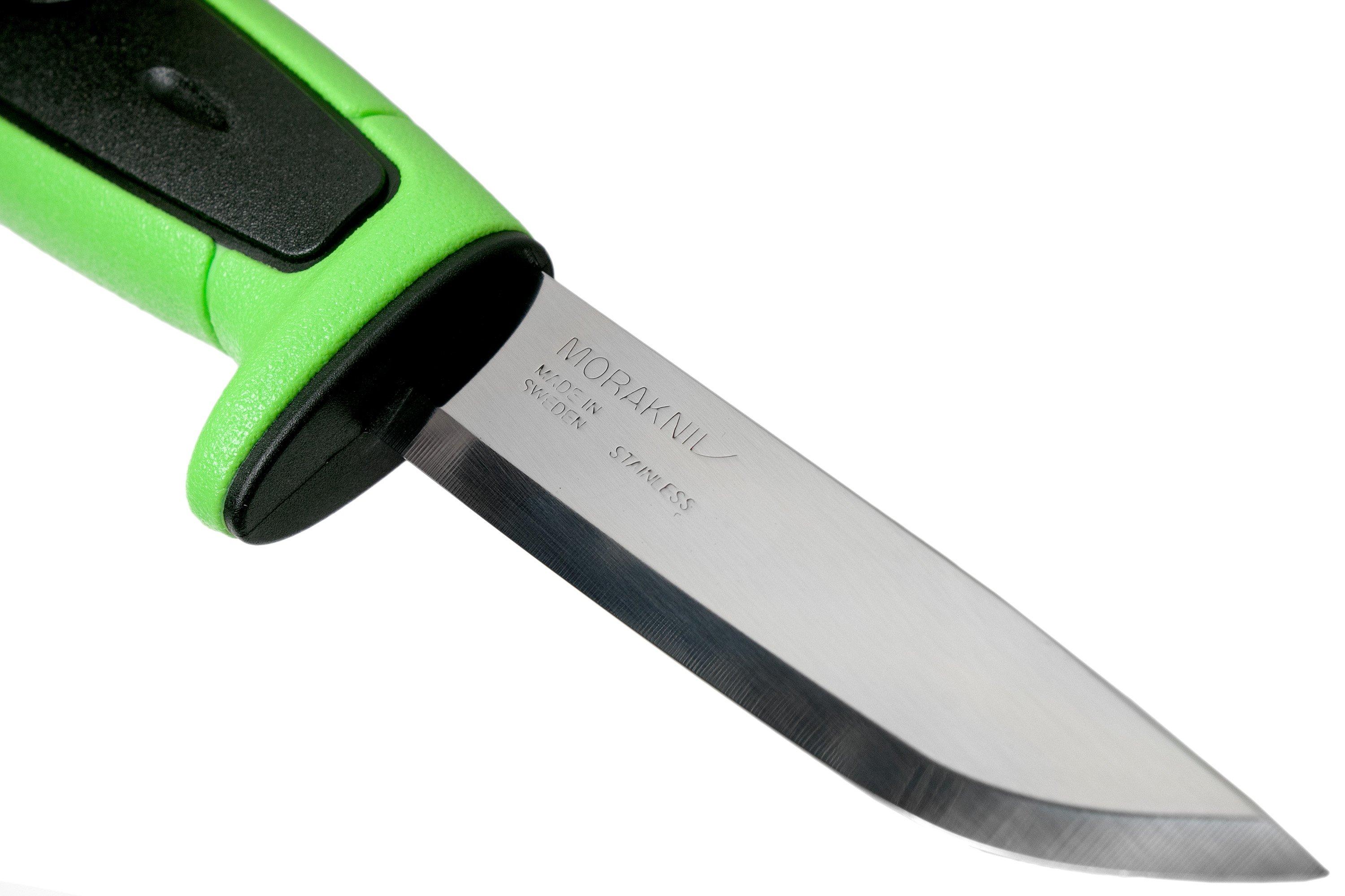 Mora Basic 546, 2019 Edition Stainless cuchillo fijo 13451 Compras