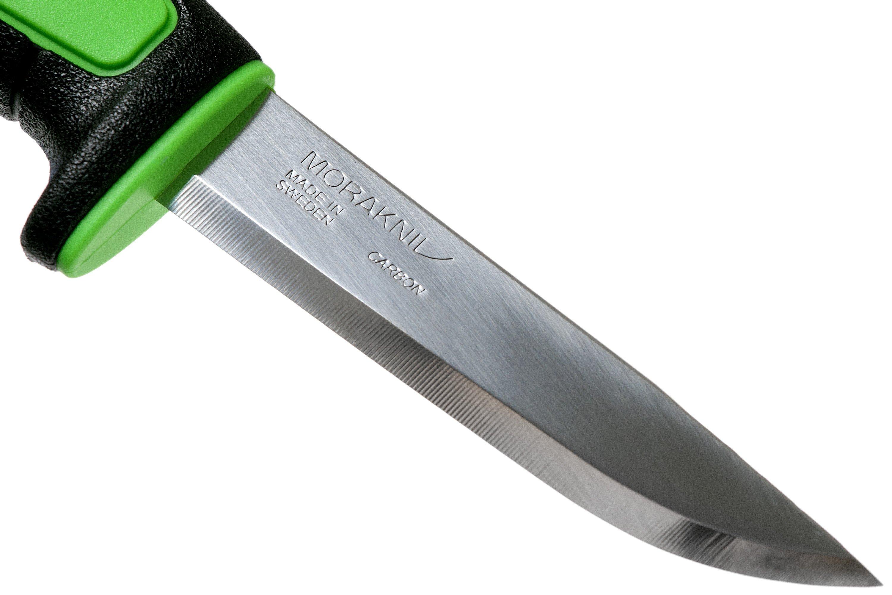 Mora Basic 511, 2019 Edition Carbon vaststaand mes 13466 | Voordelig ...