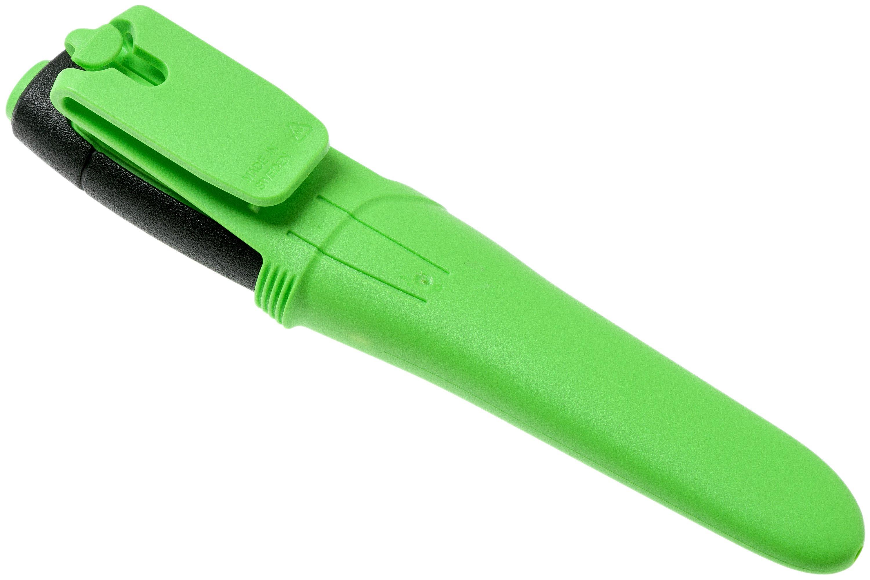 Mora Basic 511, 2019 Edition Carbon vaststaand mes 13466 | Voordelig ...