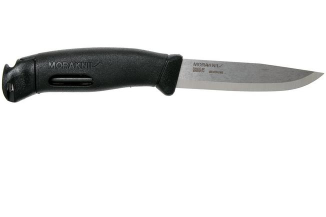 MORAKNIV Companion Spark Black con acciarino