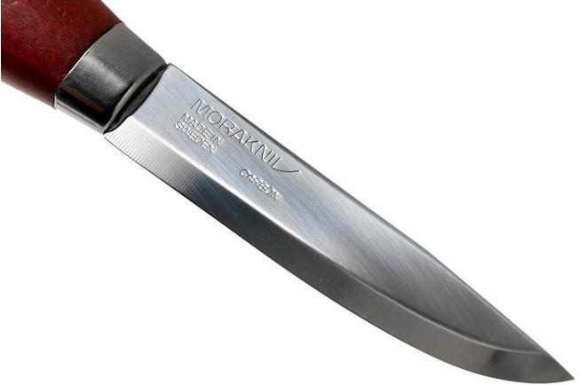 Cuchillo Morakniv Classic No. 1/0 acero al carbono - Ganivetería Roca