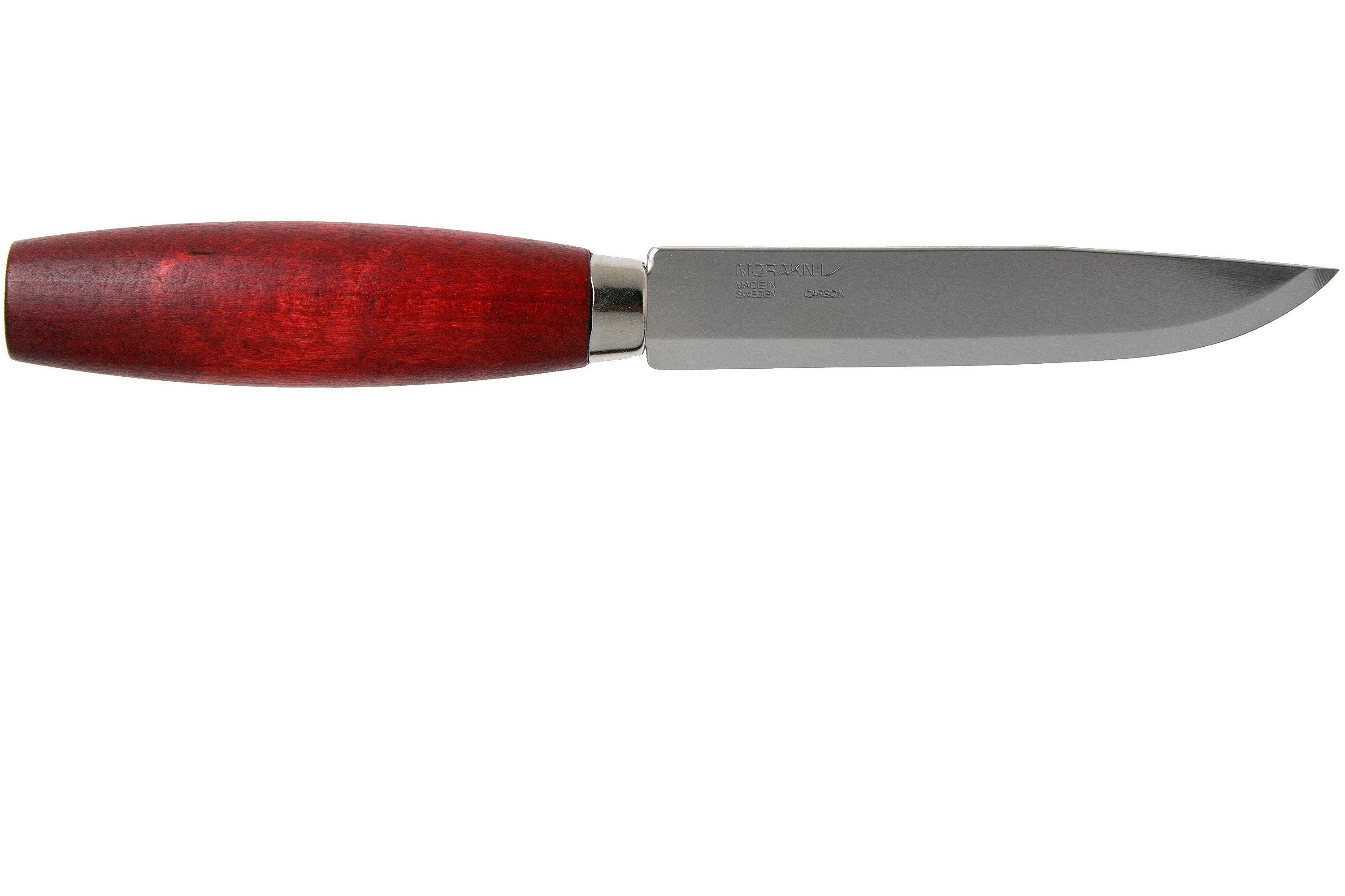 Morakniv Classic No 3 bushcraft knife 13605 | Advantageously shopping ...