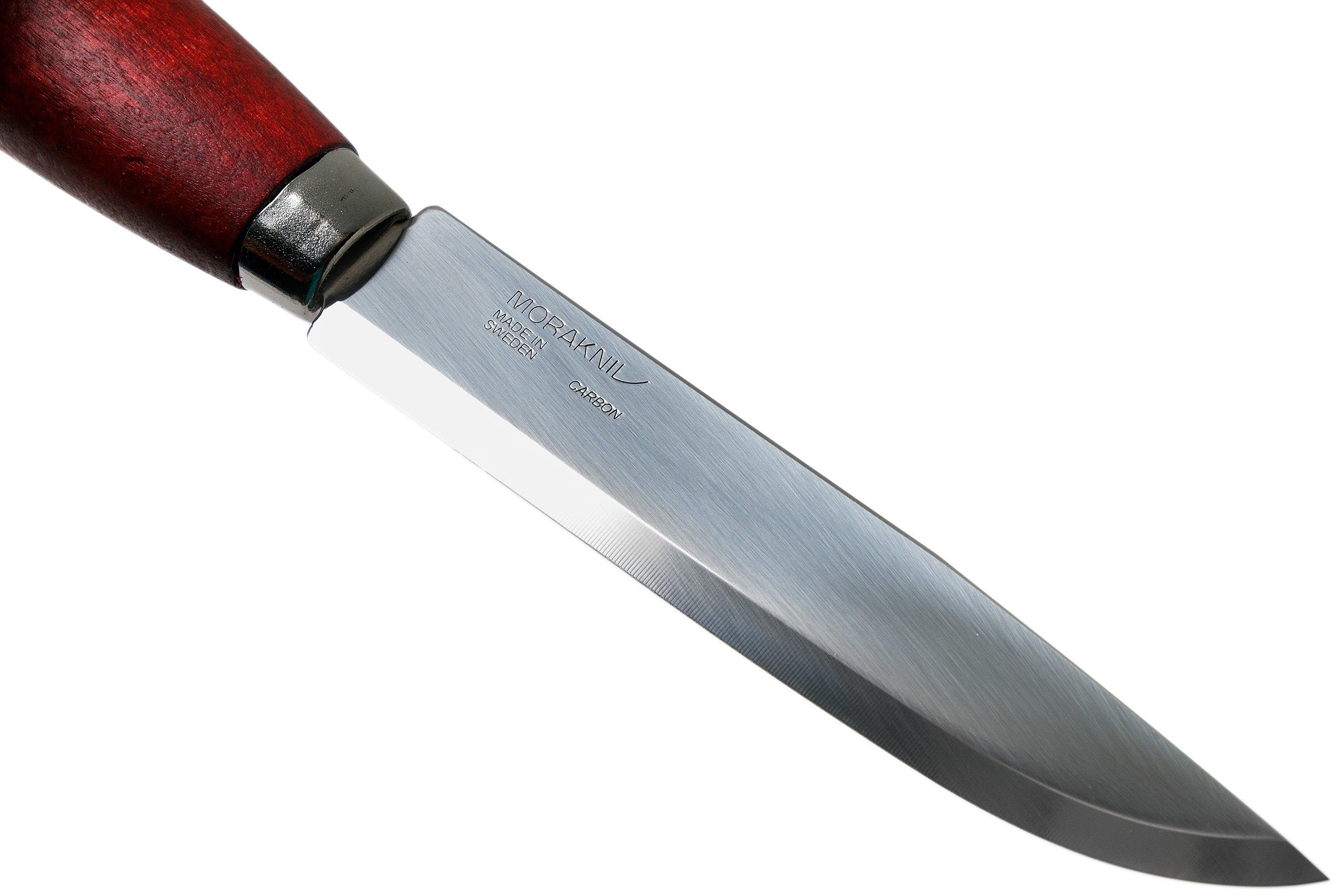 Morakniv Classic No 3 bushcraft knife 13605 | Advantageously shopping ...