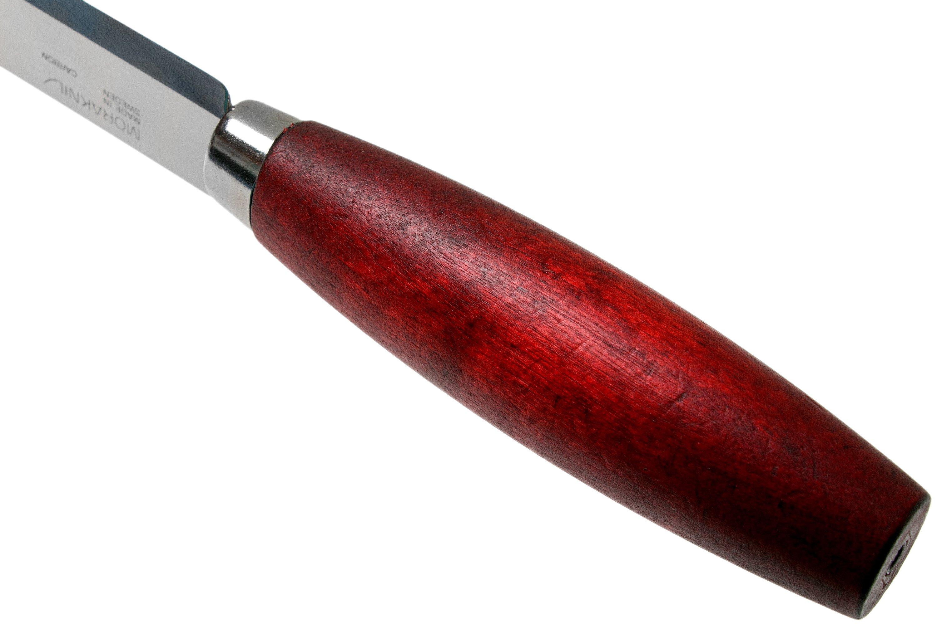 Morakniv Classic No 3 bushcraft knife 13605 | Advantageously shopping ...
