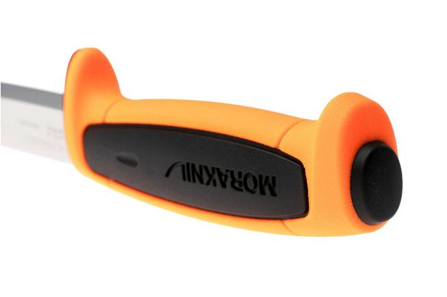 Afbeelding voor Morakniv Basic 546 13626 Stainless Black Orange, vaststaand mes