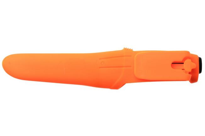 Afbeelding voor Morakniv Basic 546 13626 Stainless Black Orange, vaststaand mes