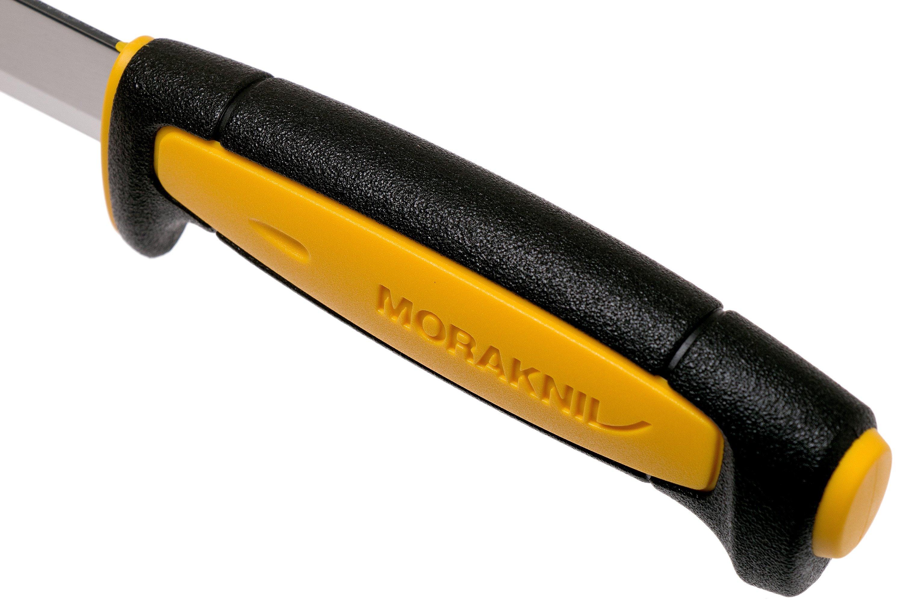 Mora Basic 511, 2020 Edition Carbon vaststaand mes 13710 | Voordelig ...
