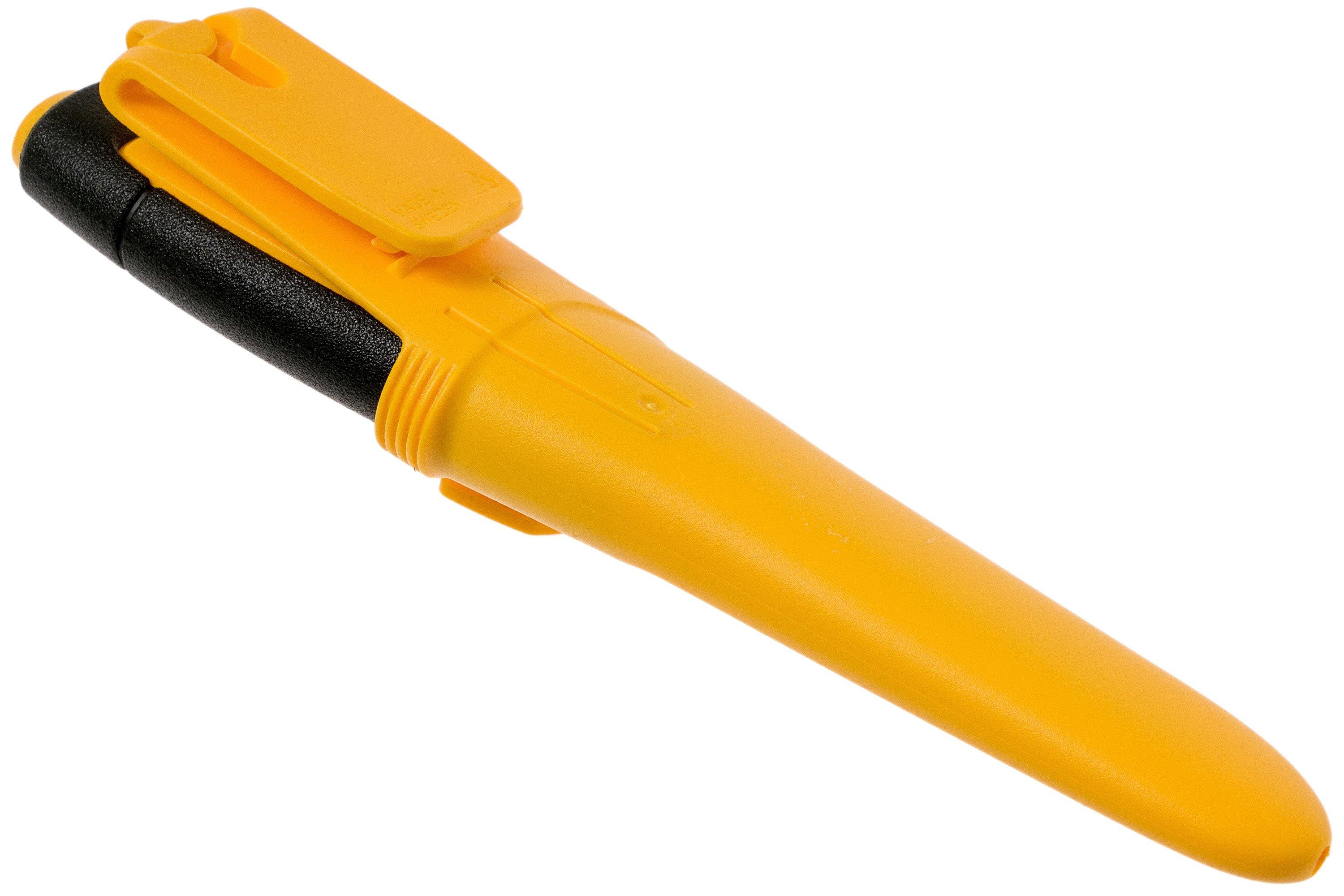 Mora Basic 511, 2020 Edition Carbon vaststaand mes 13710 | Voordelig ...