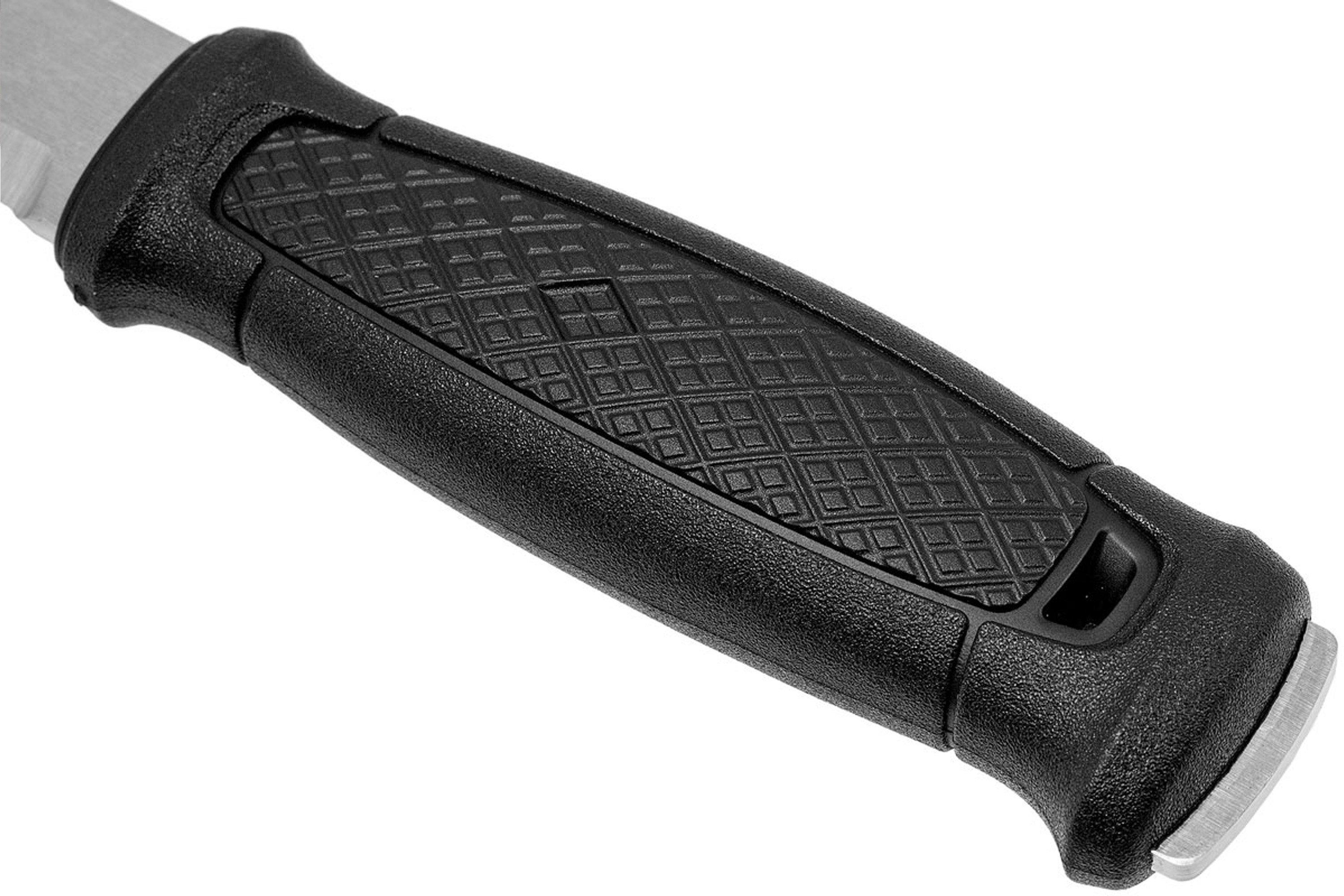Mora Garberg bushcraft knife 13715 Polymer sheath | Advantageously ...