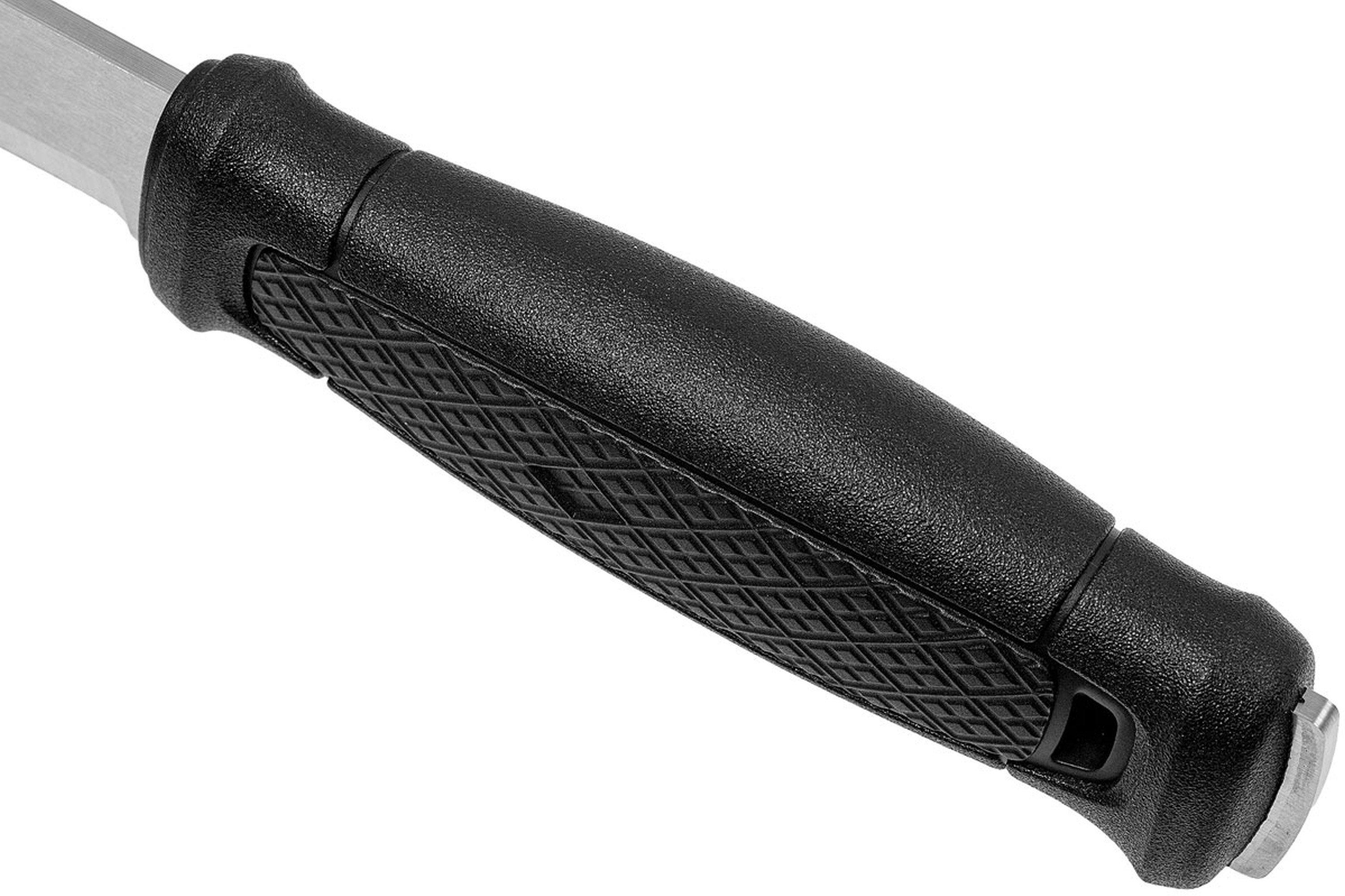 Mora Garberg bushcraft knife 13715 Polymer sheath | Advantageously ...