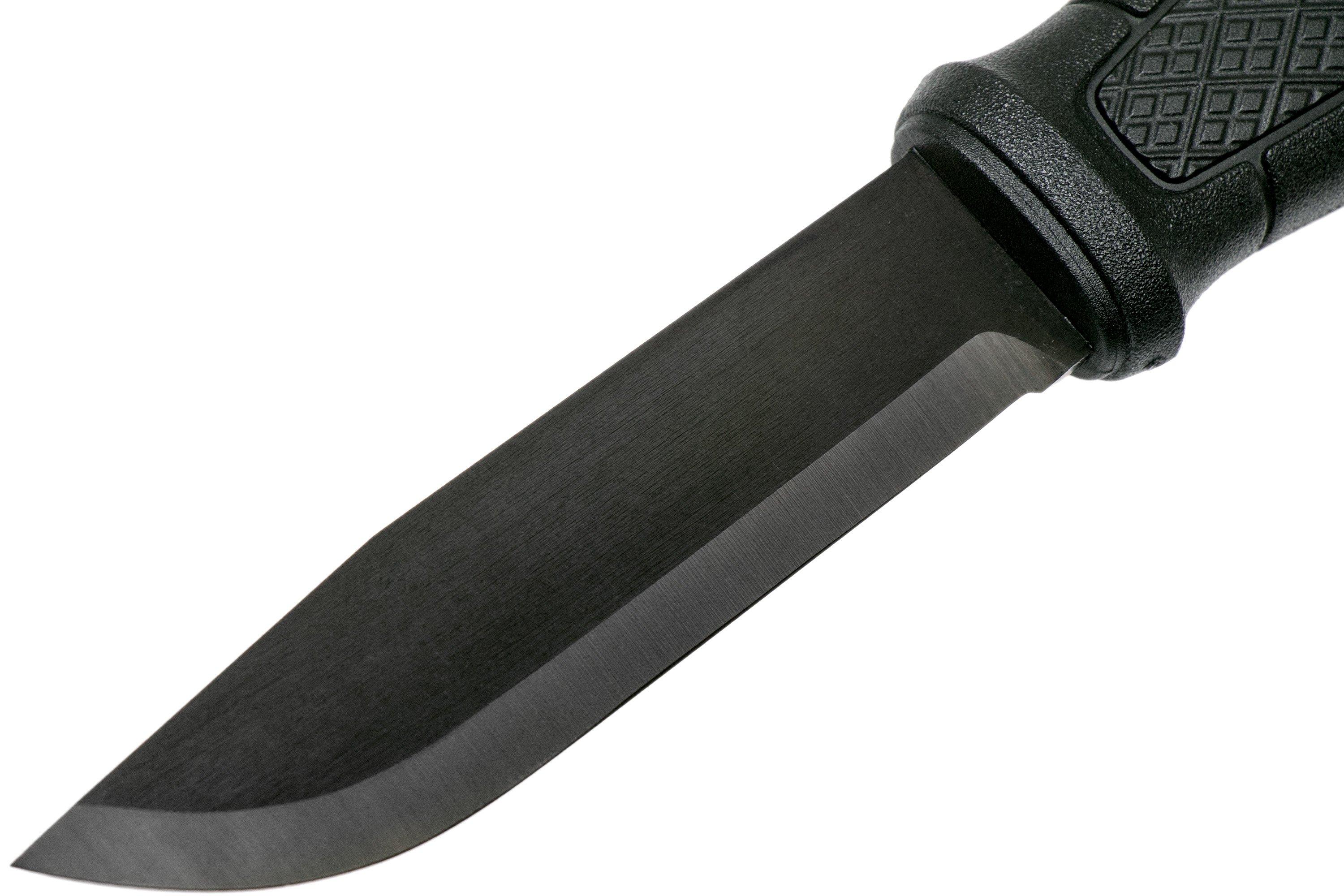 New: Mora Garberg Black Carbon Knife