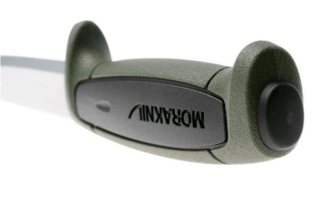 Afbeelding voor Morakniv Basic 546 13807 Stainless Black Green, vaststaand mes