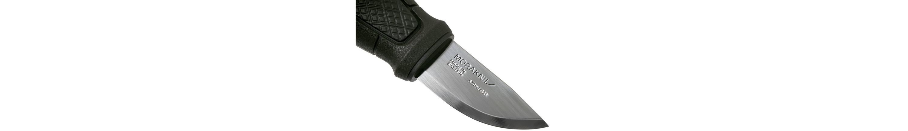 Morakniv Eldris LightDuty Dark Grey 13843 neck knife