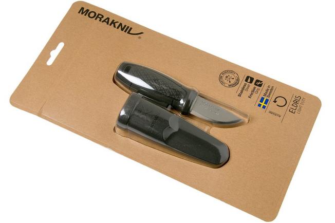 Morakniv Eldris LightDuty Dark Grey 13843 neck knife