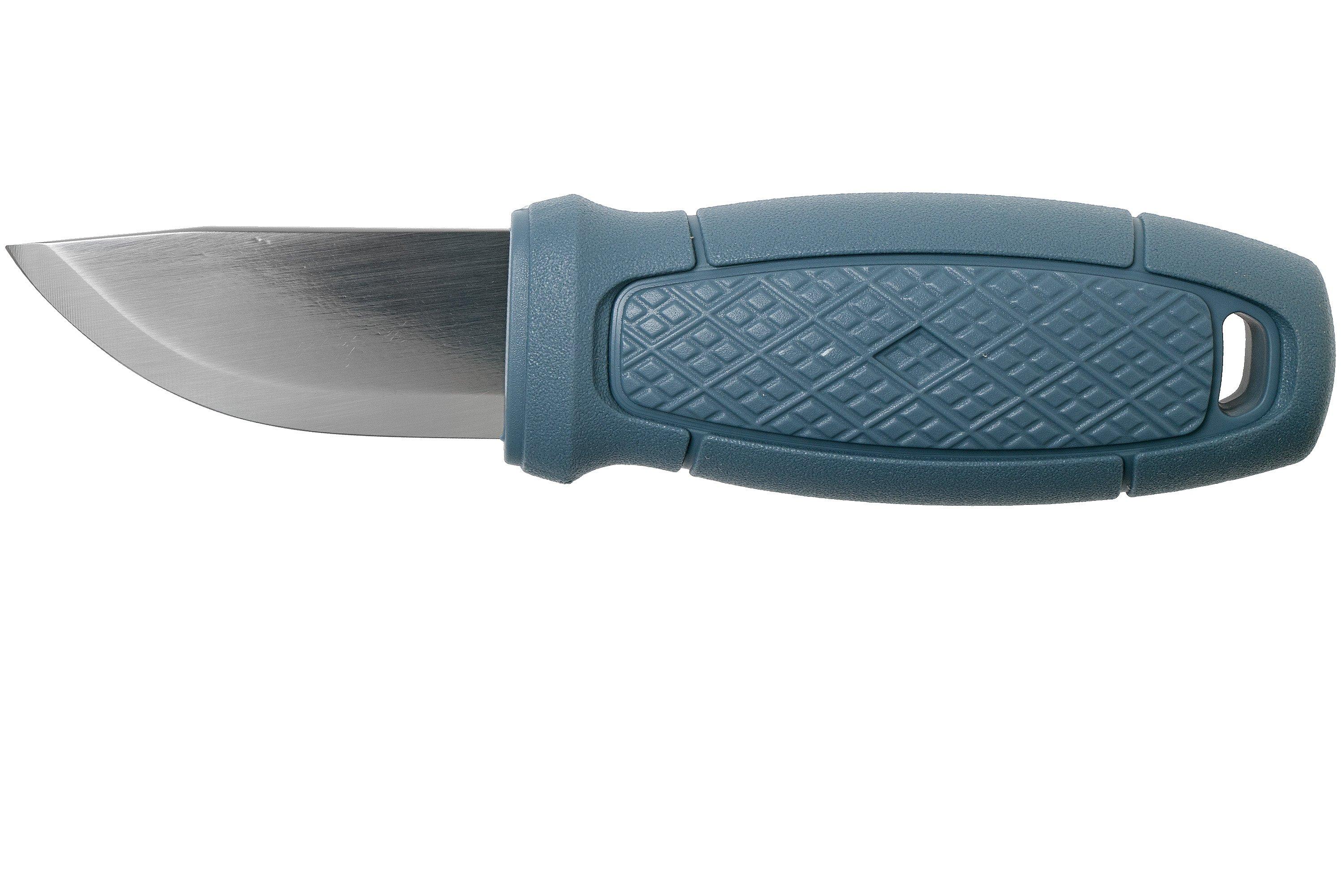 Morakniv Eldris LightDuty Dusty Blue 13851 neck knife Advantageously
