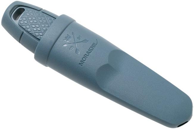 Cuchillo de supervivencia Mora Cuchillo de cuello Eldris Acero Sandvik-azul?