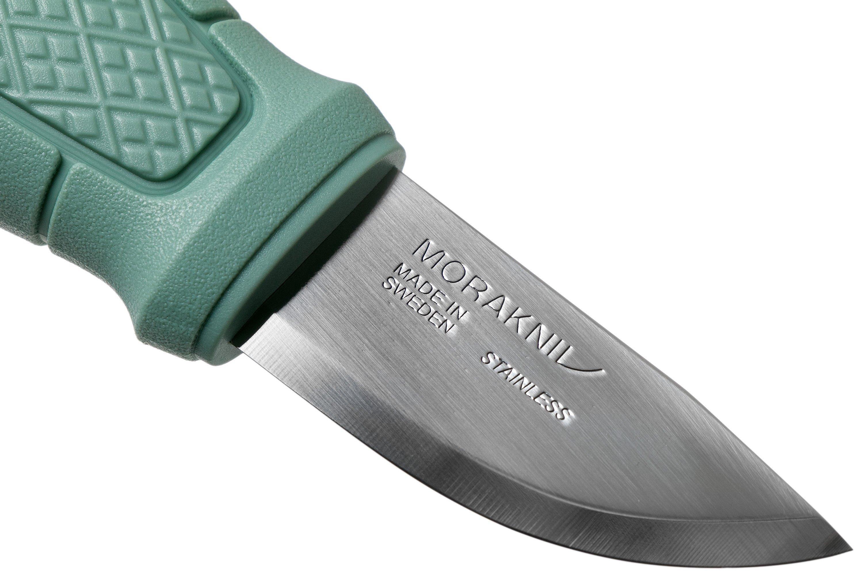 Morakniv - Morakniv Eldris LightDuty (S) is not your typical bushcraft  knife, it's an allround knife, a part of you. 🔪✨🇸🇪 Order here