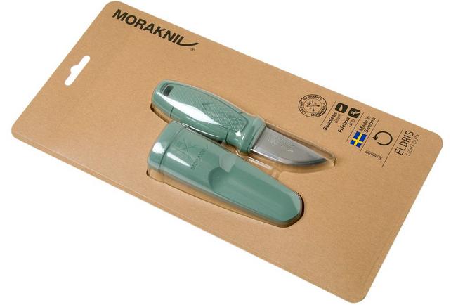 Morakniv knife Eldris LD Mint Green 13855