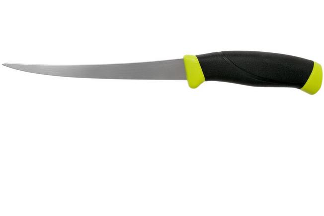 Mora Fishing Comfort Fillet 155, 13869 filleting knife