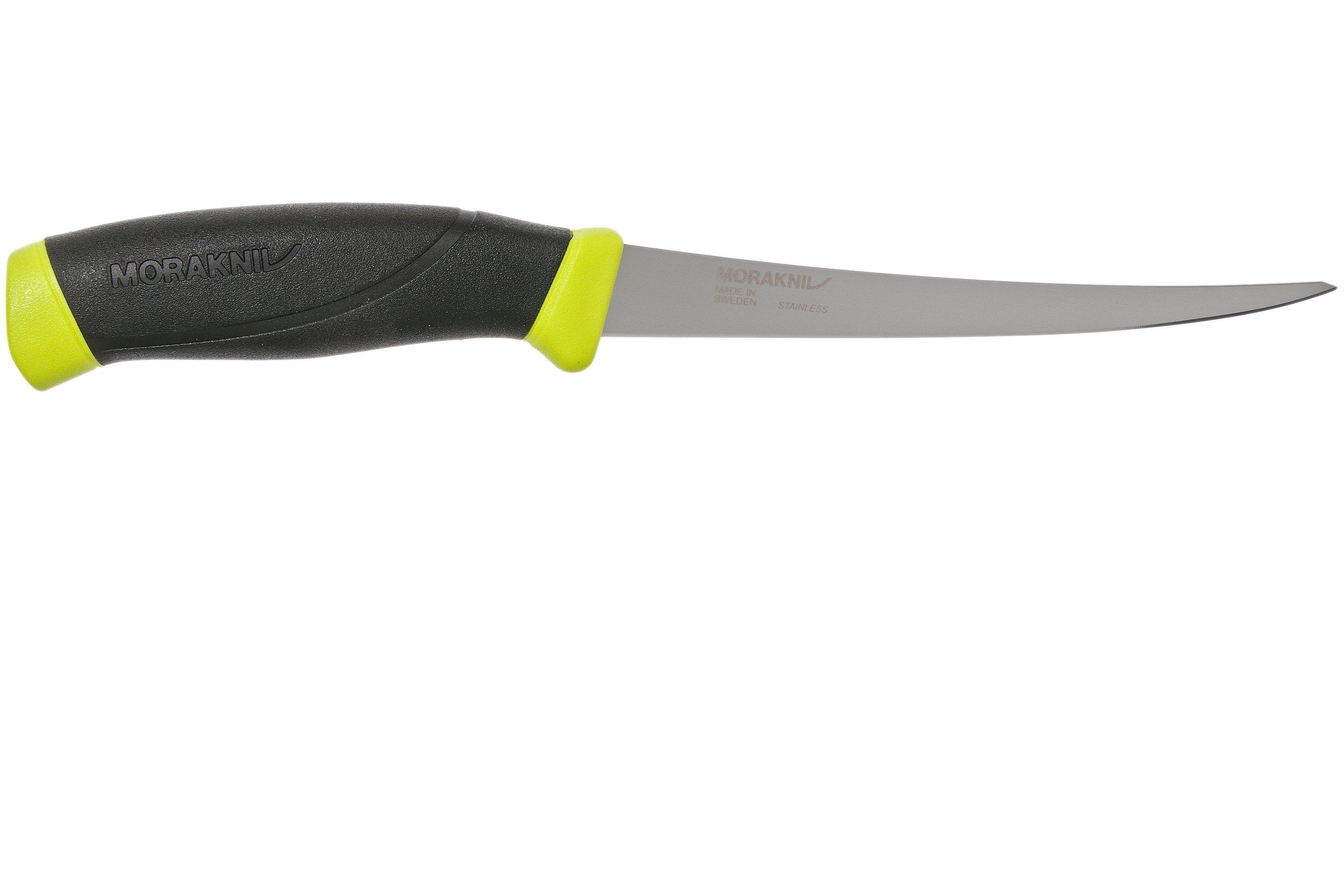 Mora Fishing Comfort Fillet 155, 13869 filleting knife