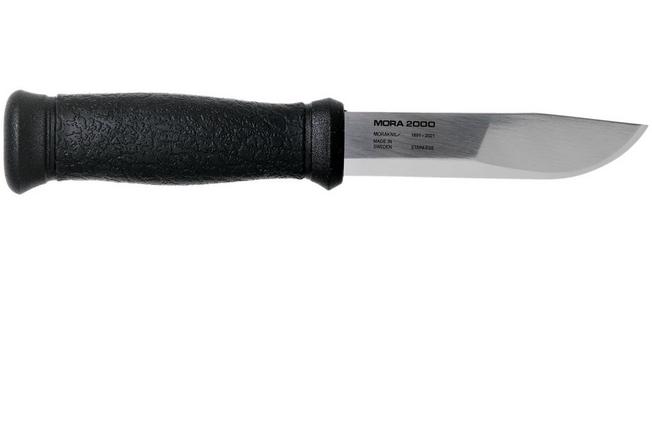 Mora-2000-Stainless-Steel-Knife-W-Sheath