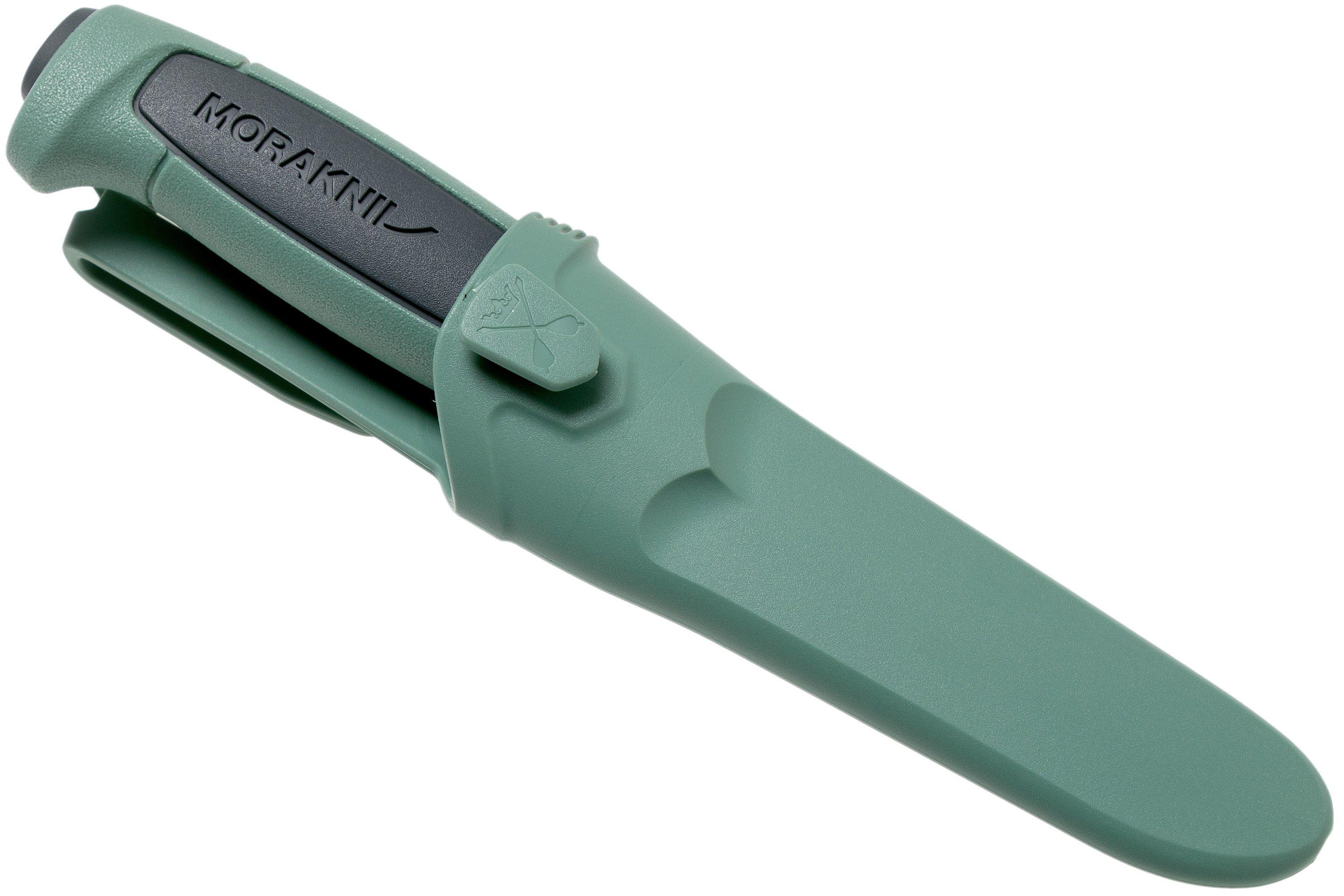 Mora Basic 546, 2021 Edition Stainless fixed knife 13957 ...